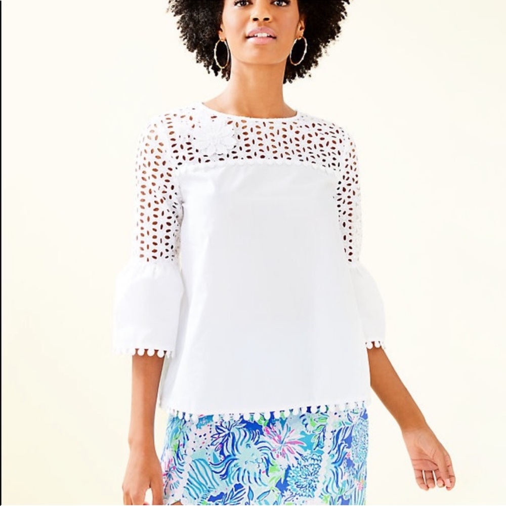 Lilly Pulitzer Top